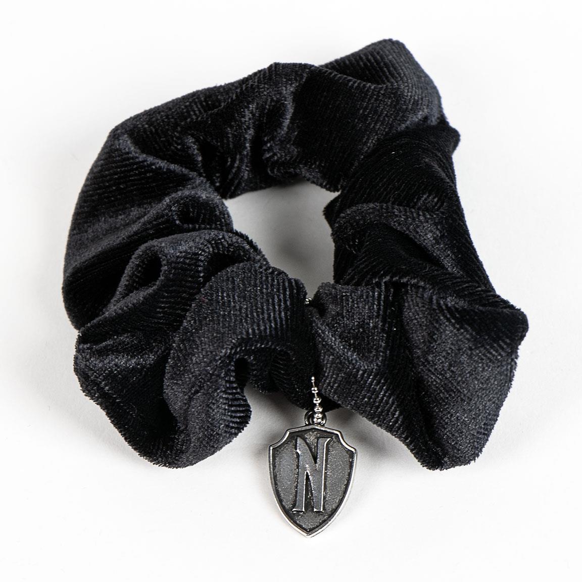 Wednesday hair scrunchies set 3 pcs