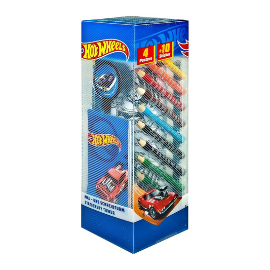 Zīmēšanas komplekts Hot Wheels
