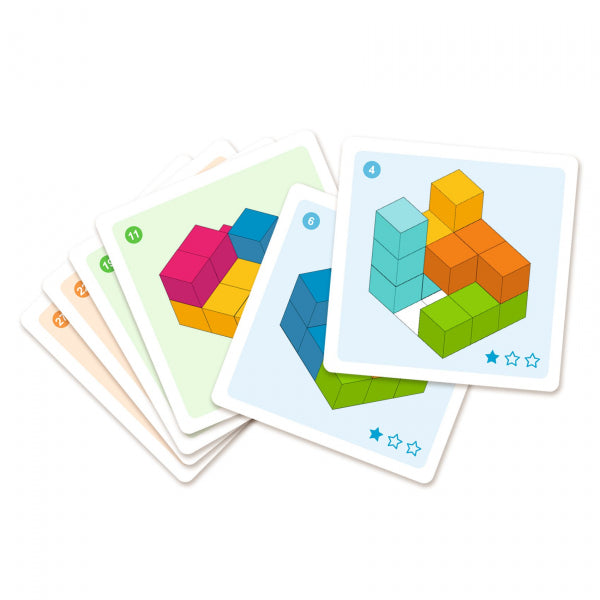 Игра — Логическая головоломка — Kubissimo