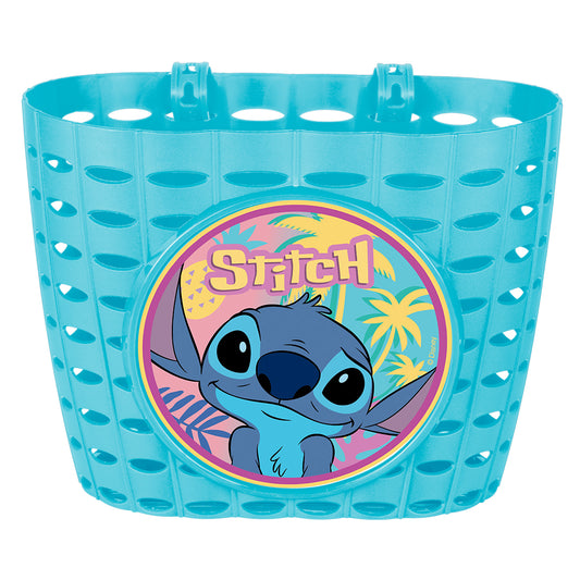 Lilo & Stitch velosipēda grozs – Zils