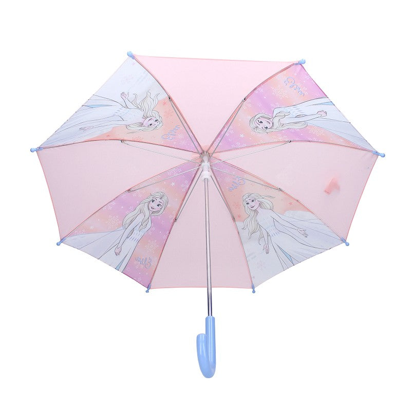 Frozen Umbrella - Elsa pink