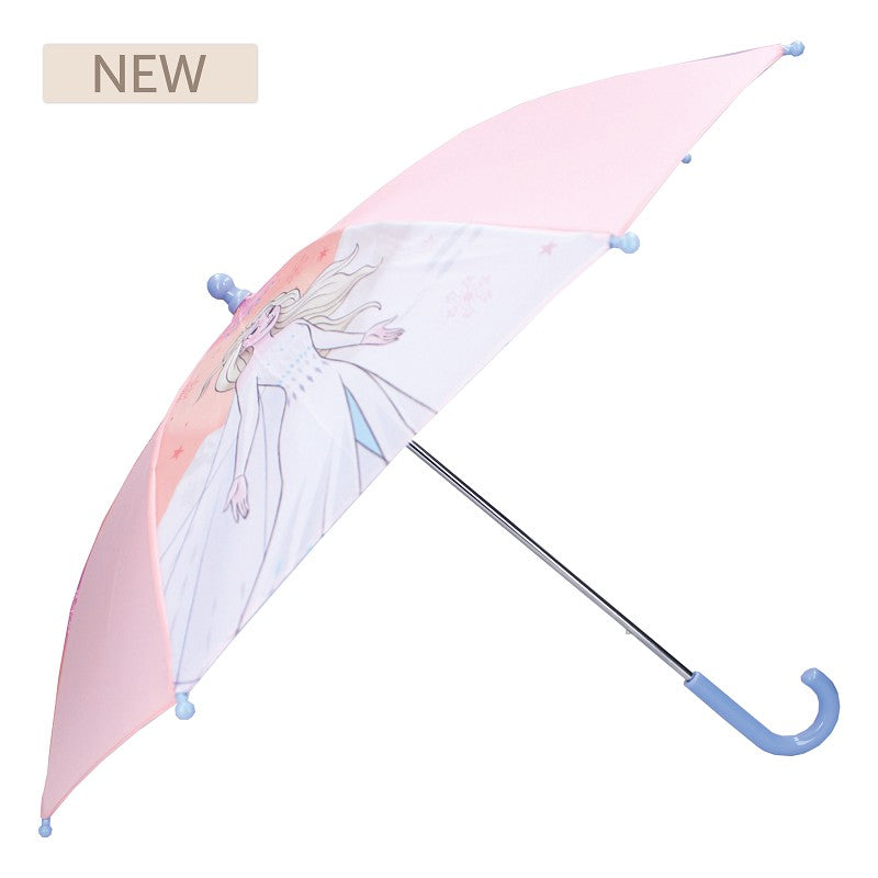 Frozen Umbrella - Elsa pink