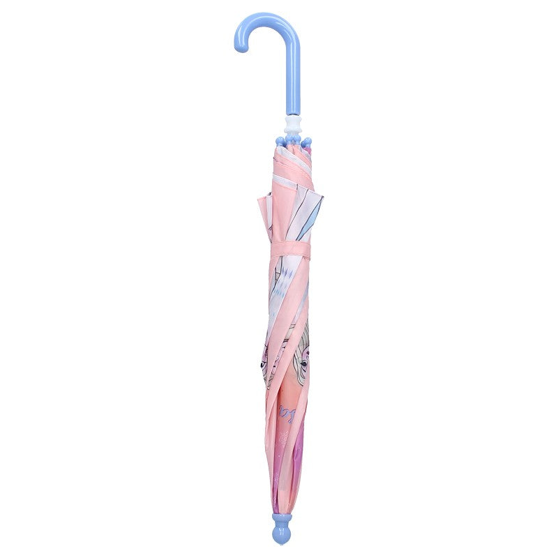 Frozen Umbrella - Elsa pink