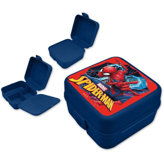Spiderman Lunch box - Spidey