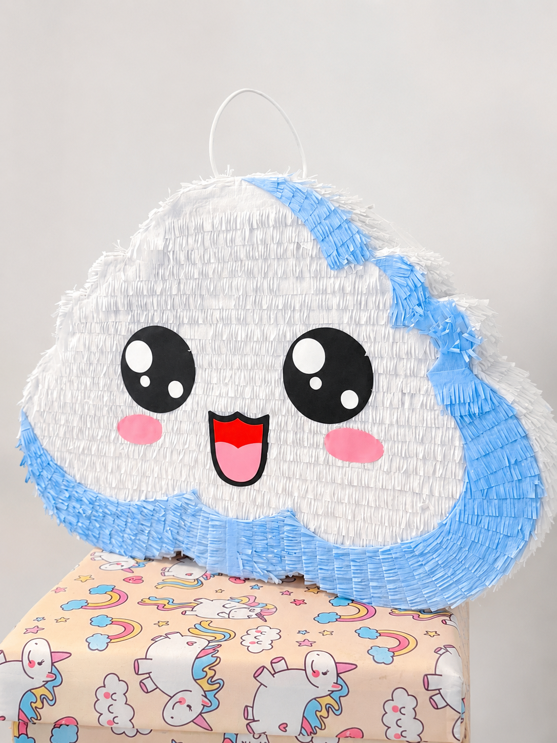 Cloud Piñata for Kids Birthday Party | Nepere
