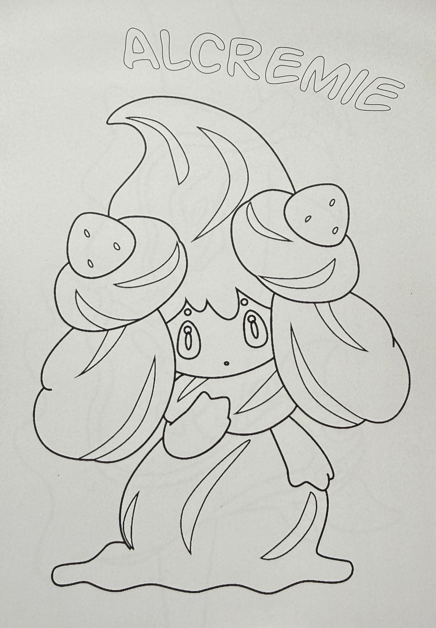 Pokémon krāsojamā grāmata bērniem – radošas lapas ar Pikachu, Rayquaza un iecienītajiem varoņiem