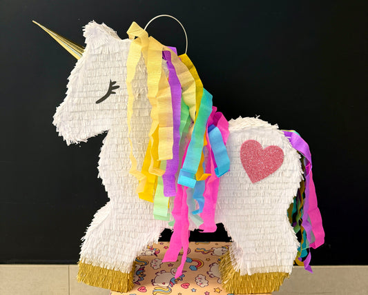 Unicorn Piñata for Kids Birthday Party