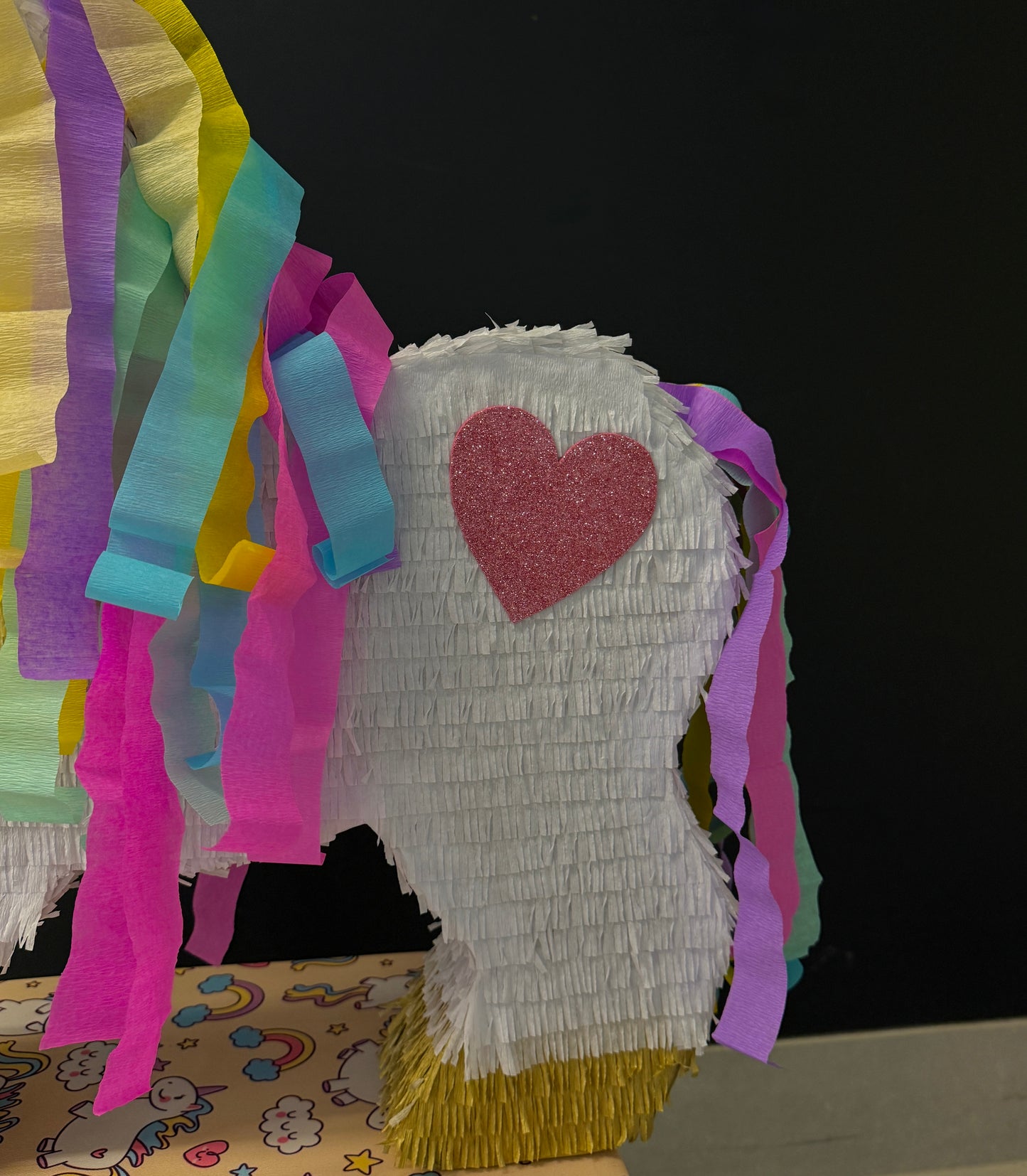 Unicorn Piñata for Kids Birthday Party