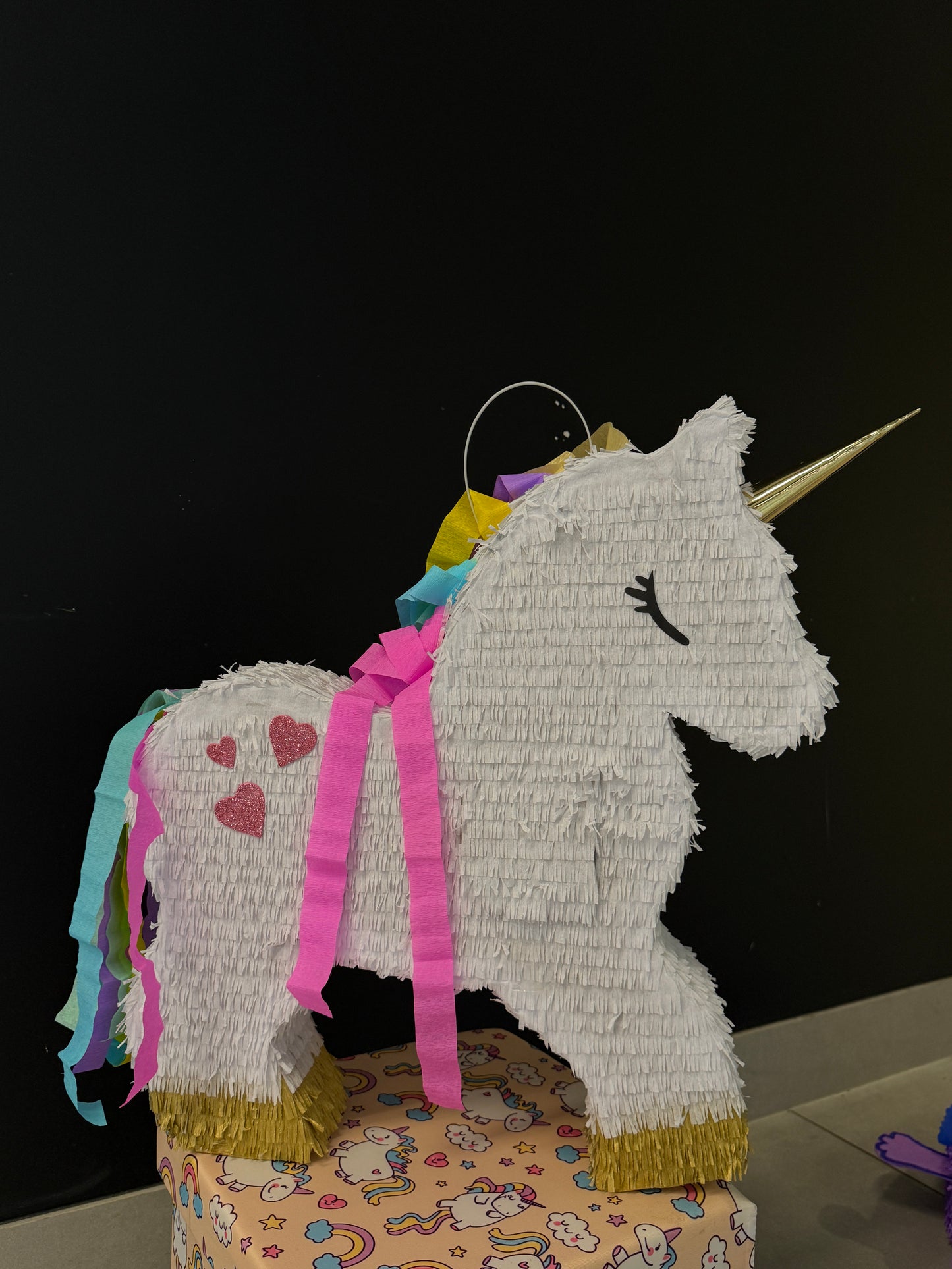 Unicorn Piñata for Kids Birthday Party