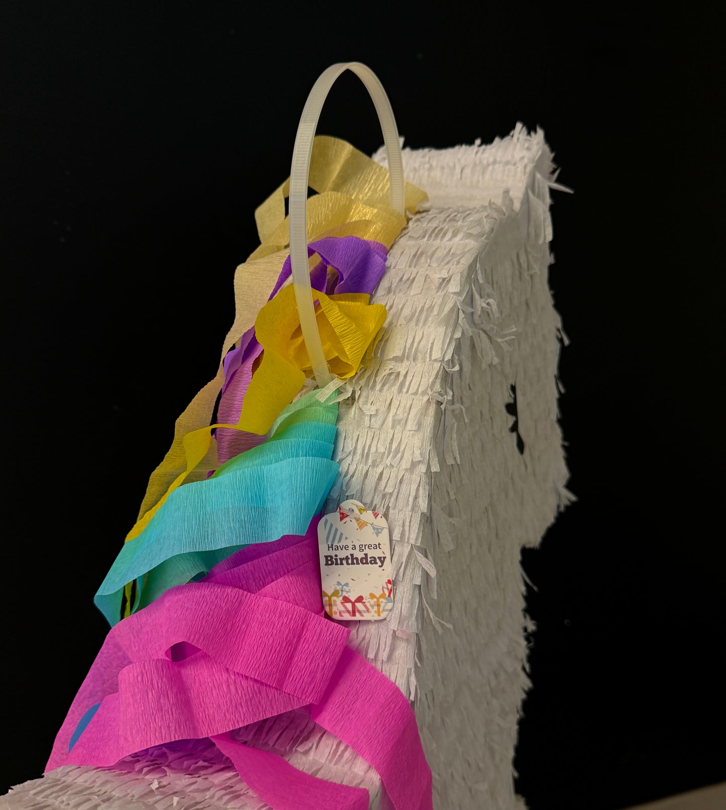 Unicorn Piñata for Kids Birthday Party