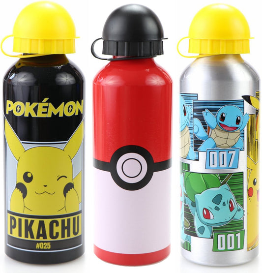 Pokemon dzeramā pudele - Pika