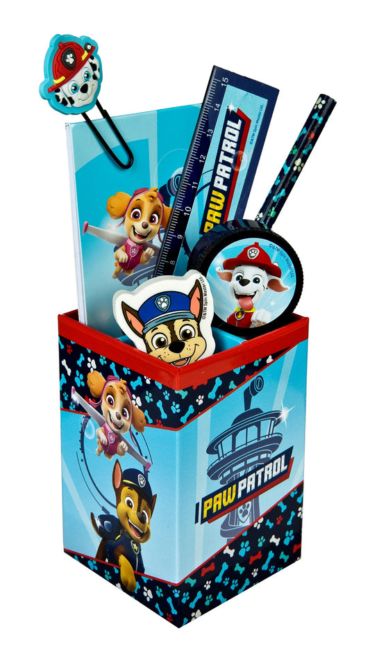 Paw Patrol Filled quiver 7-piece - Horse