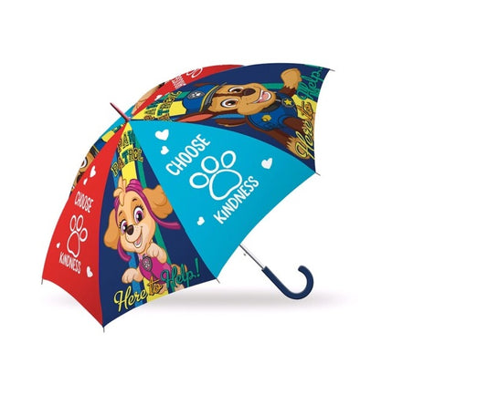 Paw Patrol Umbrella Automatic - Choose Kindness