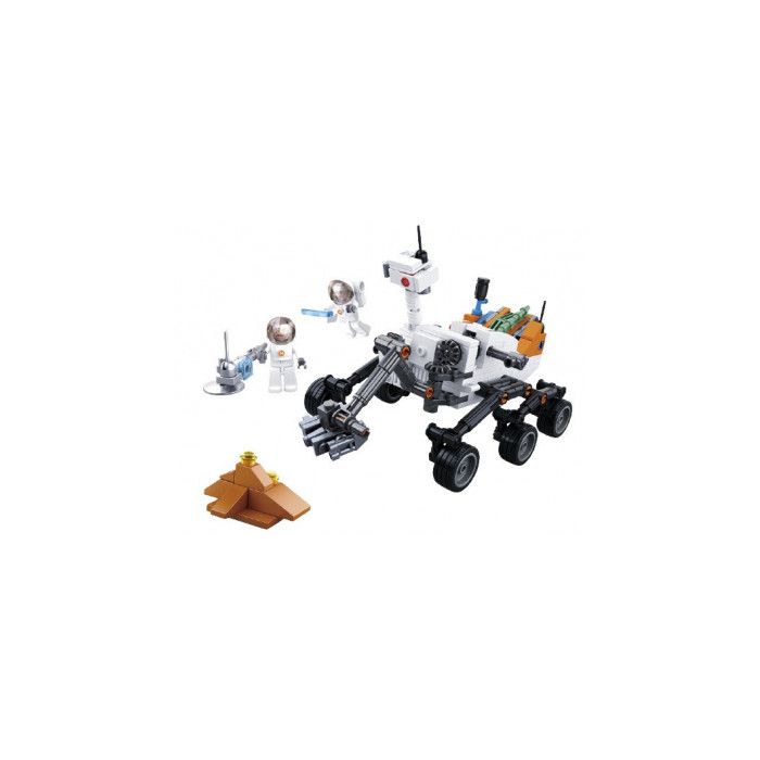 Sluban Space Planet Rover – 288-Piece Construction Set for Space Fans