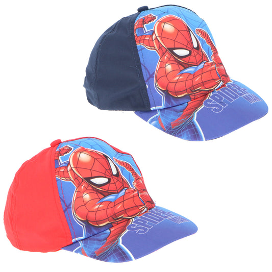 Spiderman Cap