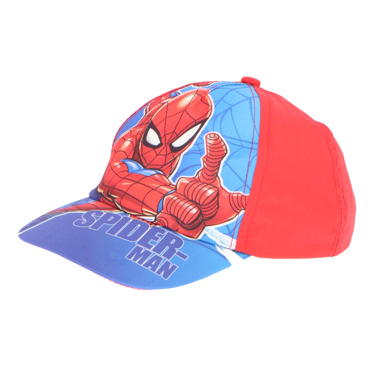 Spiderman Cap