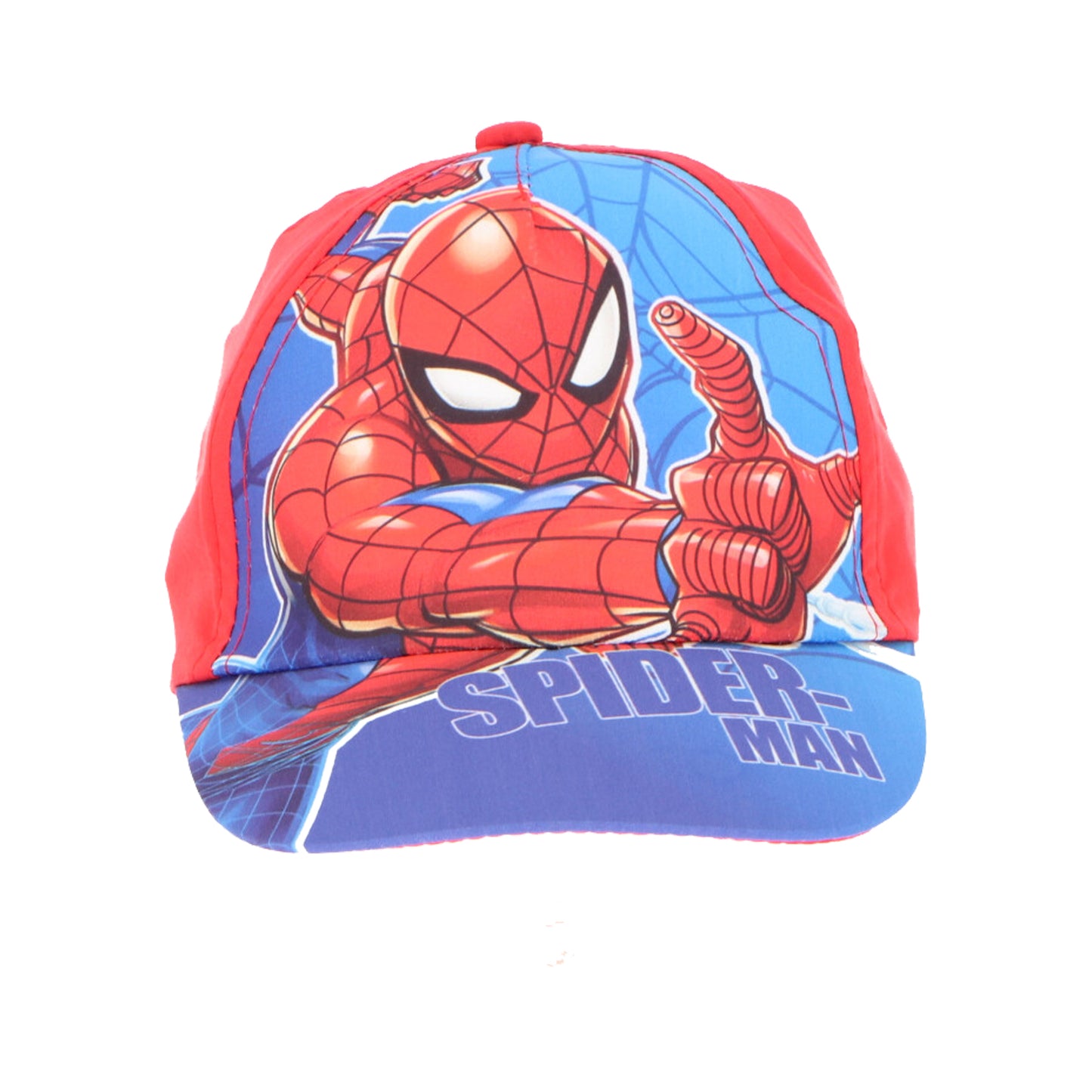 Spiderman Cap