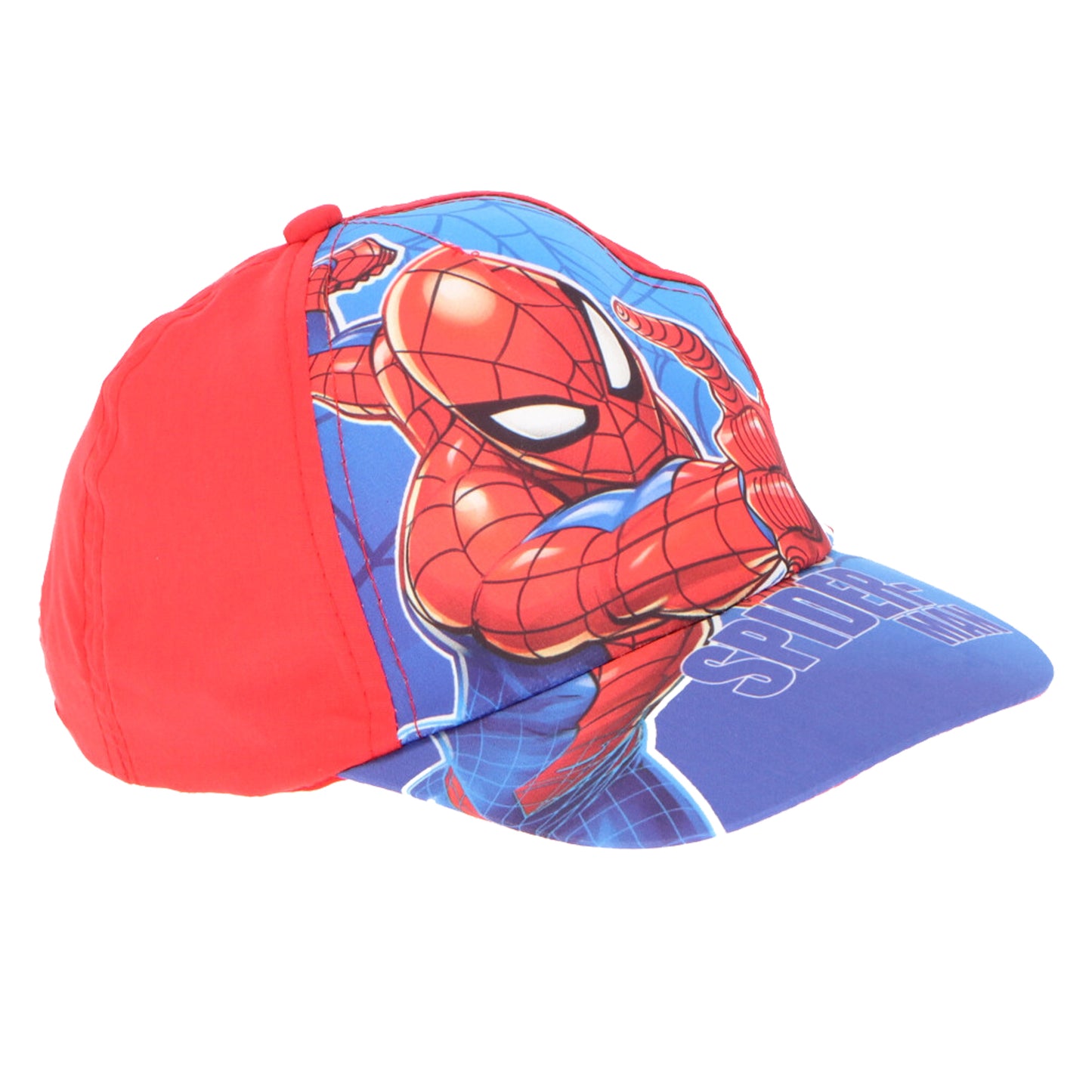 Spiderman Cap