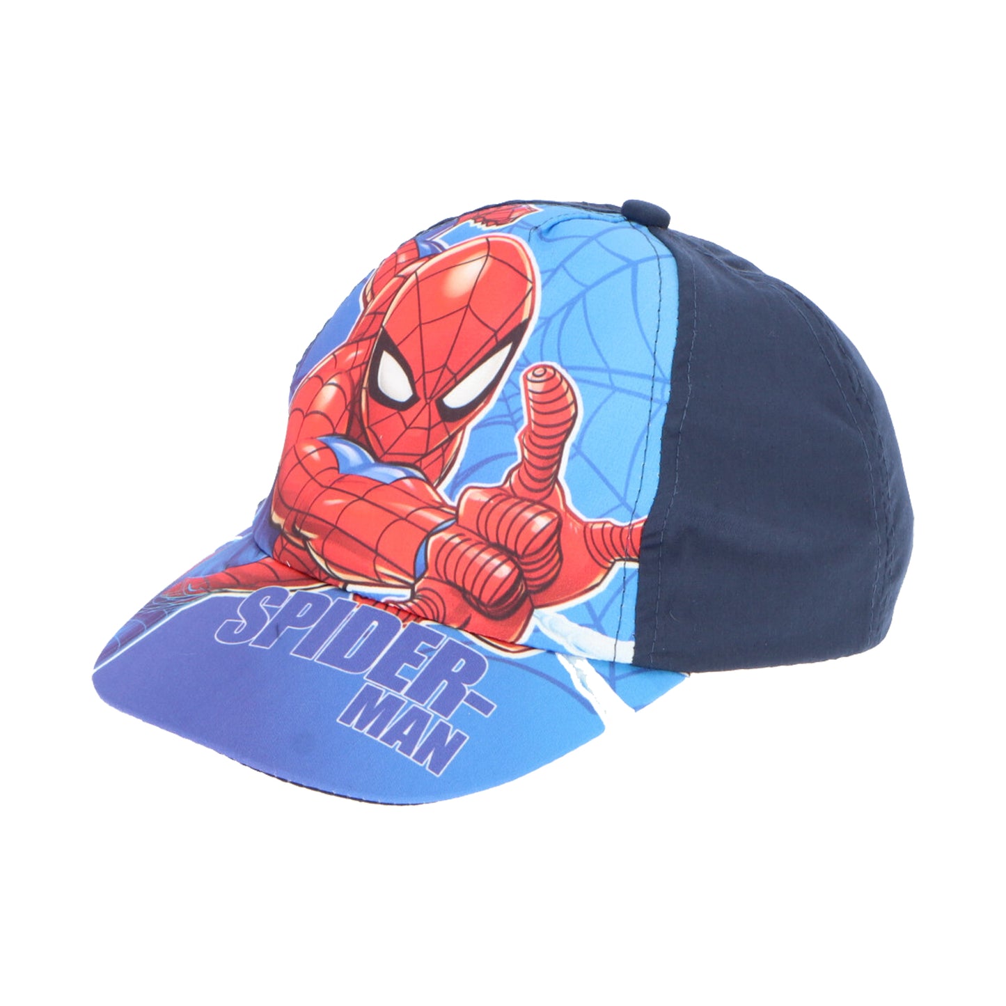 Spiderman Cap